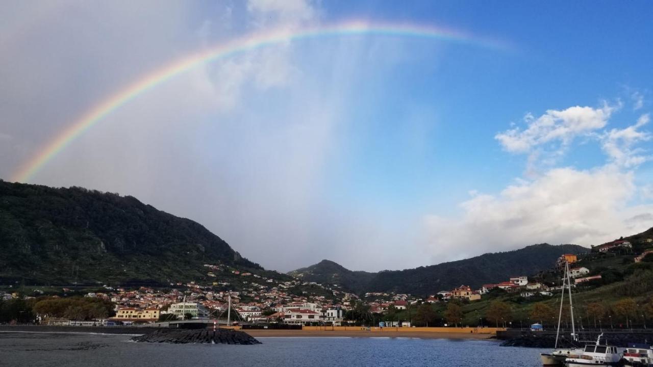 Vip Paradise Apartment Machico  Dış mekan fotoğraf