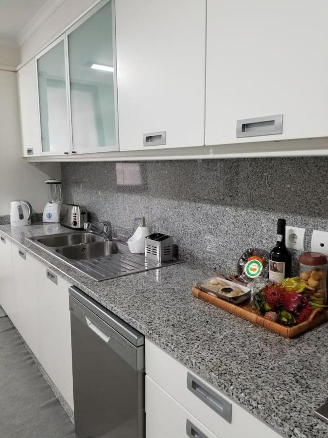 Vip Paradise Apartment Machico  Dış mekan fotoğraf
